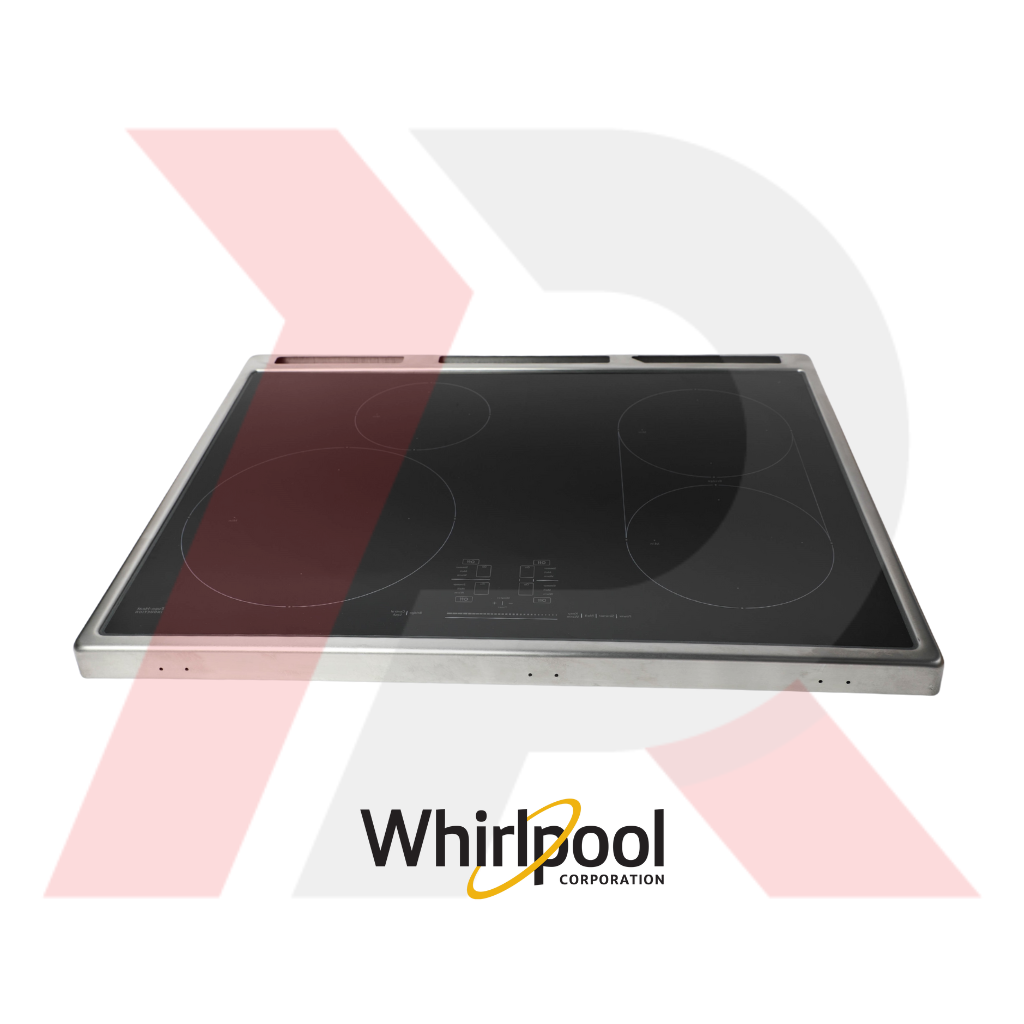 Range, Stove & Oven Main Top